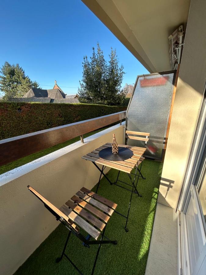 Apt Evreux 900M De La Gare Exterior foto